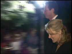 'First Knight' Premiere Stock Footage