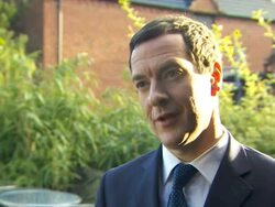 George Osborne Speaks At Pensioners Bond Event News Clip