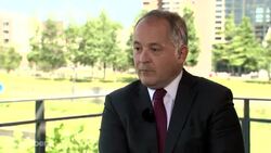ECB's Benoit Coeure on Inflation, Tapering, and Banks News Clip