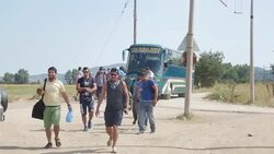 VOICED : La odisea de los refugiados en Grecia News Clip