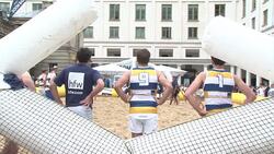 CLEAN : Offbeat sand moves into Londons Convent News Clip