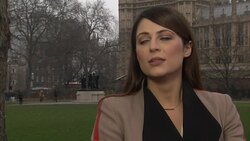 Interview With Nicola Thorp on Gender Discrimination News Clip