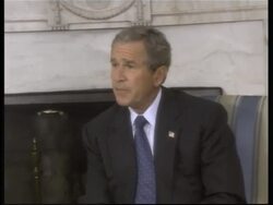 President meets Kuwaiti PM, comments on Iraq, MidEast Instructional Video