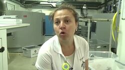 VOICED : Vuelven al mar tortugas varadas por el invierno en Francia News Clip