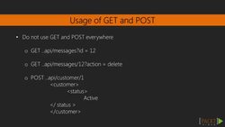 Learning ASP.NET Web API (Video 38) Instructional Video