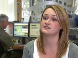 Huge Storm Forecast To Hit UK News Clip