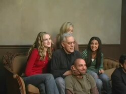 2005 HP Portrait Studio Presented by WireImage Stock Footage