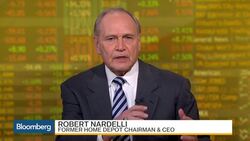 XLR-8's Nardelli Says It's No Good Labeling China News Clip