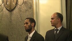 CLEAN : Kerry presses for Egypt political News Clip