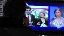 VOICED : Incertidumbre tras voto italiano News Clip