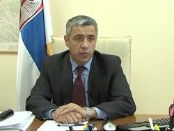 Government official on start of EU police mission in Kosovo News Clip