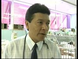 EL SALVADOR: DENGUE FEVER REACHES EPIDEMIC LEVELS News Clip