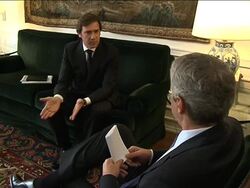 PM, leader of main opposition party hold emergency talks News Clip