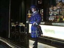 Jarred Christmas Stock Footage