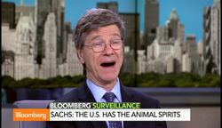 The U.S. Has a Divided Economy: Jeffrey Sachs News Clip