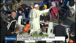 Pope Knocks Vatican Curia in Christmas Speech News Clip