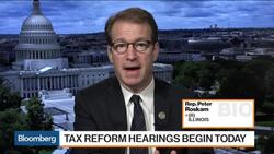 Rep. Roskam on Tax Reform Amid Trump Investigation News Clip