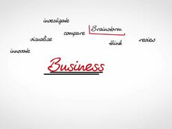 Mindmap Stock Footage