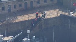 Six Suspected Migrants Found In Boat In English Channel News Clip