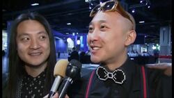 People from across the United States came to Washington to attend inaugural events, including the balls that wrapped up the day. People attending expressed excitement about seeing the President and First Lady, as well as many of the performers. Instructional Video