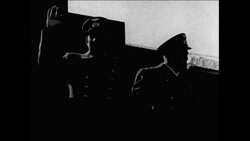 CAN476 TRIUMPHANT RECEPTION IN MOSCOW FOR SOVIET COSMONAUTS LEONOV AND BELYAYEV News Clip