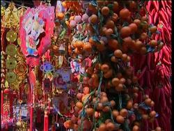 Lunar New Year preparations News Clip