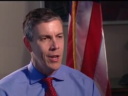 Budget crises across the nation are forcing thousands of teacher pink-slips, shuttering classrooms and cutting school programs.  This is the first story in a 3-part AP investigation series News Clip