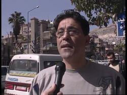 Government comment, vox pops and street scenes News Clip