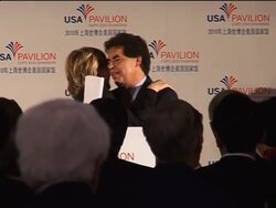 Secretary of state on Sino-US relations prior to Beijing talks News Clip