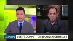 Is Didi Kuaidi Really Worth $25 Billion? News Clip