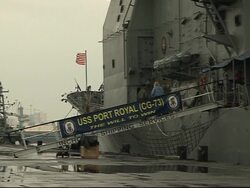 US Navy commanders talk about confrontation with Iran News Clip