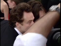 2001 Golden Globe Awards Stock Footage