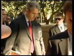 Jury chosen for OJ Simpson court case News Clip