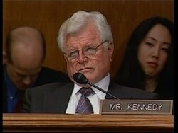 Former arms inspector testifies before Senate committee News Clip