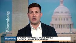 How North Korean Hackers Are Stepping Up Bitcoin Attacks News Clip