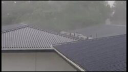 Amateur video shows violent storm sweeping through Micronesia Instructional Video