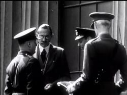 GALLANTRY REWARDED BY HIS MAJESTY - News Clip