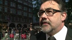 VOICED : Burtons Frankenweenie News Clip