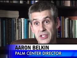 A federal judge issued a worldwide injunction Tuesday immediately stopping enforcement of the military's "don't ask, don't tell" policy, suspending the 17-year-old ban on openly gay U.S. troops. News Clip