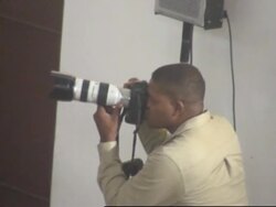 US First Lady promotes insecticide spraying to combat malaria News Clip