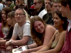 ATMOSPHERE:  Anna Karenina World Premiere Anna Karenina World Premiere at Odeon Leicester Square on September 04, 2012 in London, England (Footage by WireImage Video/Getty Images) Stock Footage