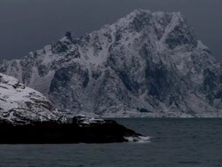 HD: Magnificent view Stock Footage