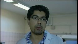 Claims row with west means some cancer patients can't be treated in Iran News Clip