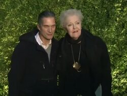 Guests at the Green Auction Stock Footage