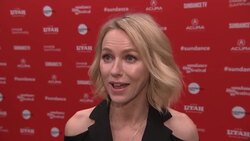 Naomi Watts premieres female-focused Shakespeare riff 'Ophelia' at Sundance News Clip