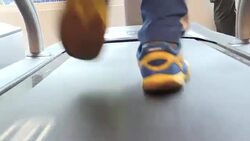 CLEAN : Overweight Malaysian cops feel the burn News Clip