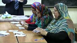 CLEAN : Egypt wraps up election for pro Sisi parliament News Clip