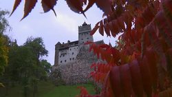The chance to spend a night in Dracula's castle News Clip