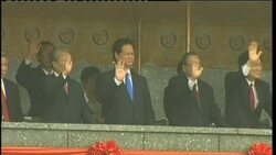 WRAP Parade for millennium celebrations News Clip