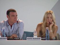 Press Conference Arrivals: The Reluctant Fundamentalist: 69th Venice Film Festival Stock Footage